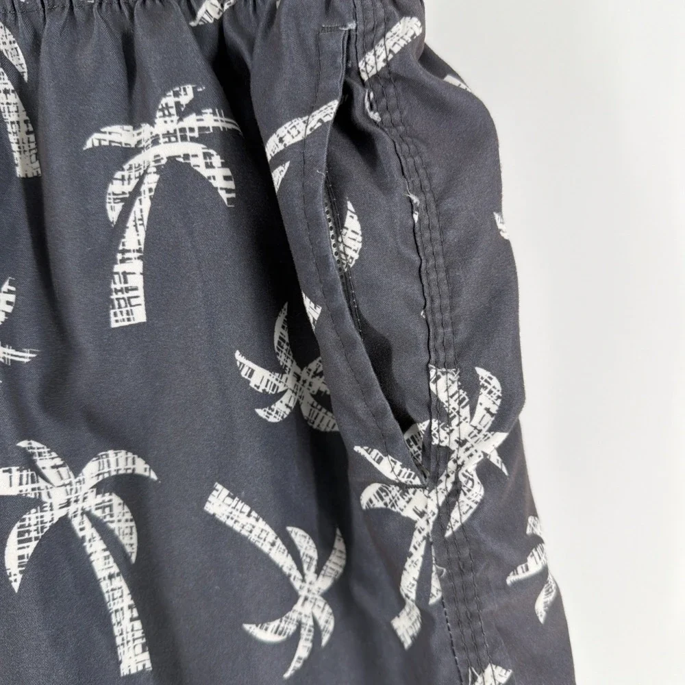 Spicy‎ Tuna Swim Trunks Boys Mens Size Small Lined Set of 2